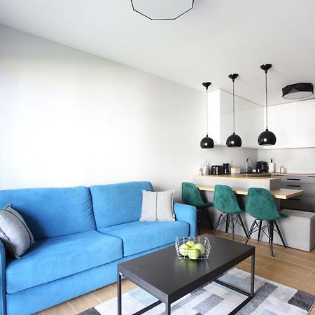 Apartament Gardenia Sea&Sun Dziwnow Przy Plazy Eksteriør bilde