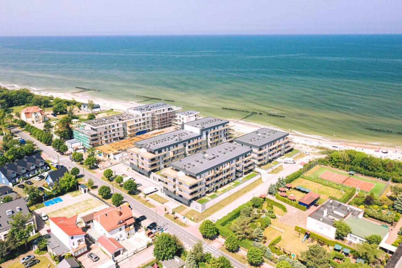Apartament Gardenia Sea&Sun Dziwnow Przy Plazy Eksteriør bilde