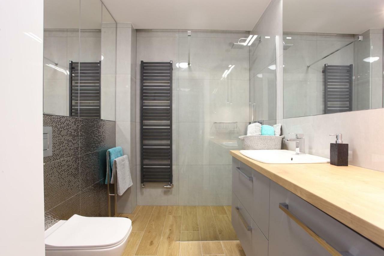 Apartament Gardenia Sea&Sun Dziwnow Przy Plazy Eksteriør bilde