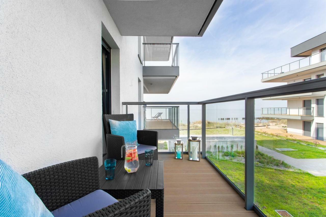 Apartament Gardenia Sea&Sun Dziwnow Przy Plazy Eksteriør bilde