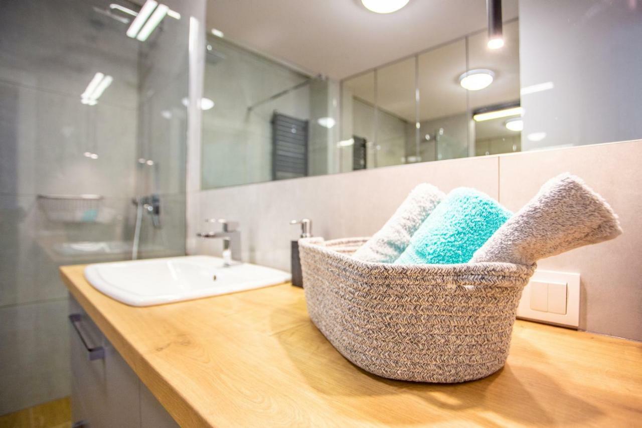 Apartament Gardenia Sea&Sun Dziwnow Przy Plazy Eksteriør bilde