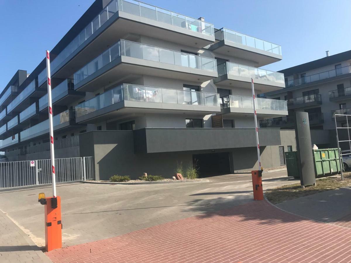 Apartament Gardenia Sea&Sun Dziwnow Przy Plazy Eksteriør bilde