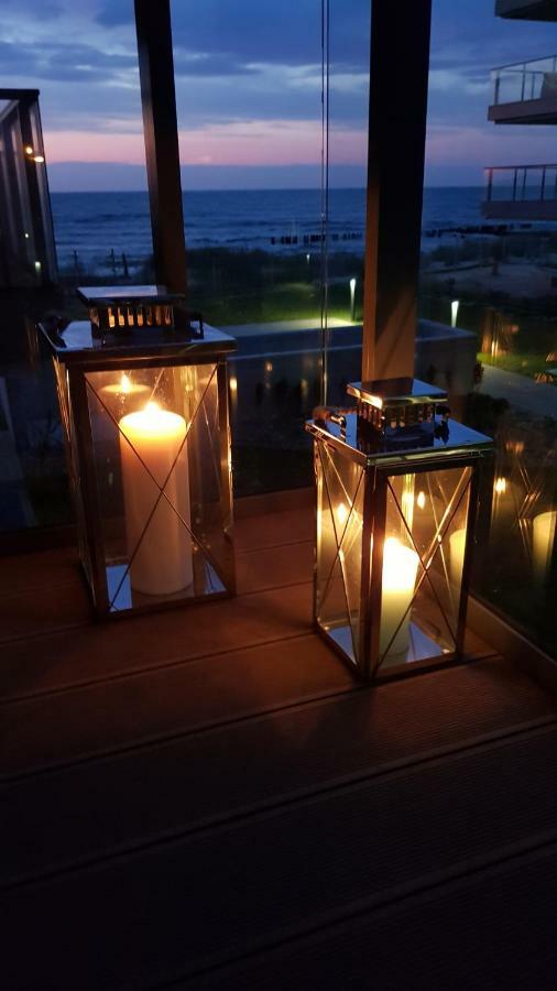 Apartament Gardenia Sea&Sun Dziwnow Przy Plazy Eksteriør bilde