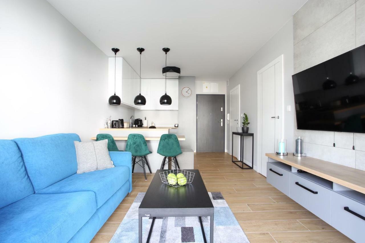 Apartament Gardenia Sea&Sun Dziwnow Przy Plazy Eksteriør bilde