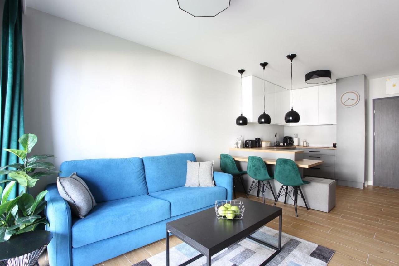 Apartament Gardenia Sea&Sun Dziwnow Przy Plazy Eksteriør bilde