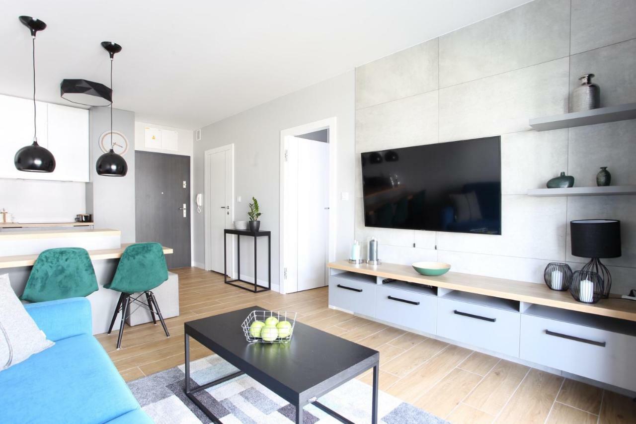 Apartament Gardenia Sea&Sun Dziwnow Przy Plazy Eksteriør bilde