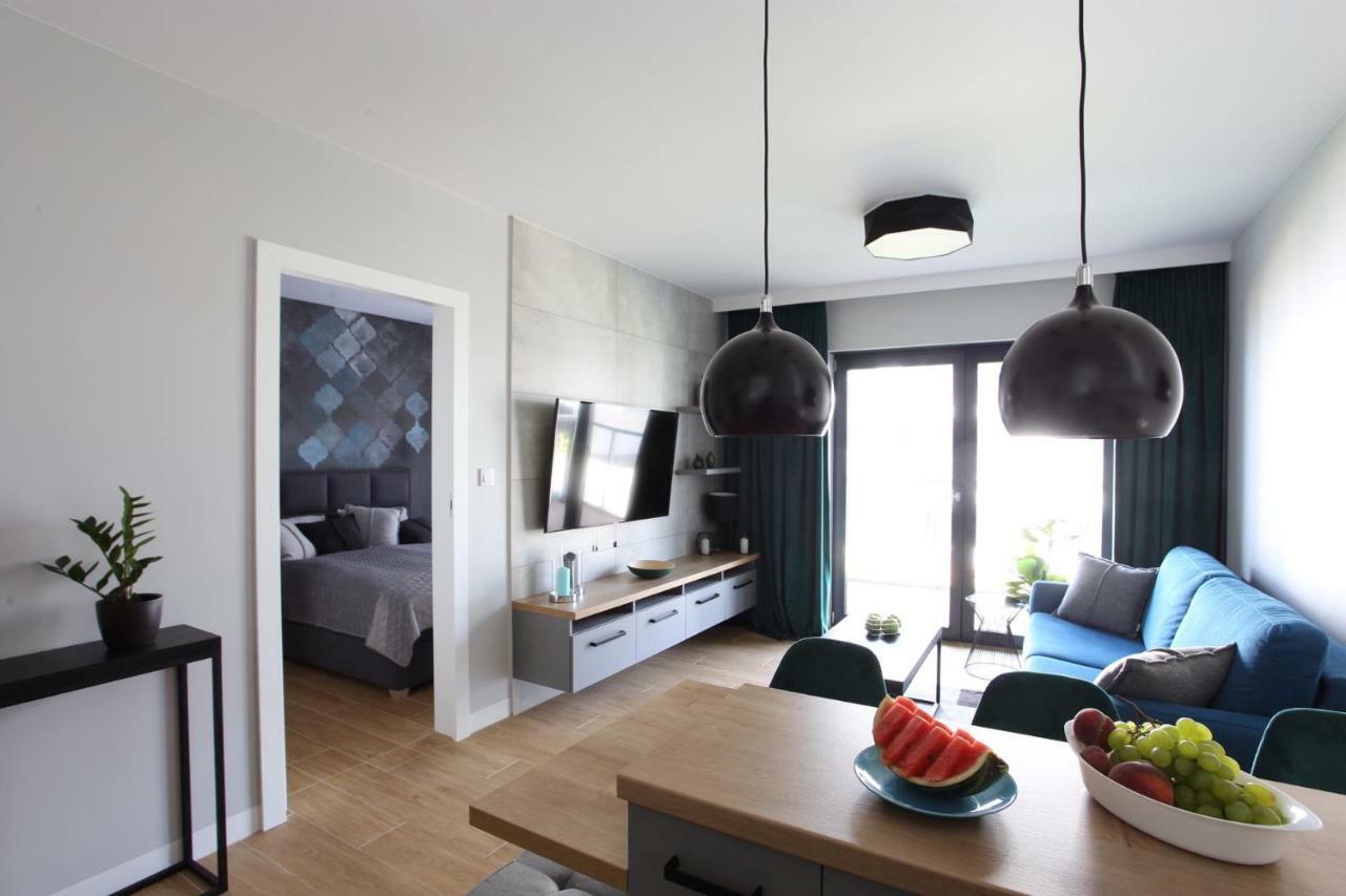 Apartament Gardenia Sea&Sun Dziwnow Przy Plazy Eksteriør bilde