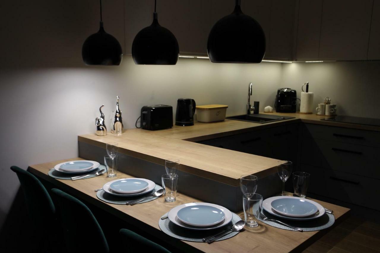 Apartament Gardenia Sea&Sun Dziwnow Przy Plazy Eksteriør bilde