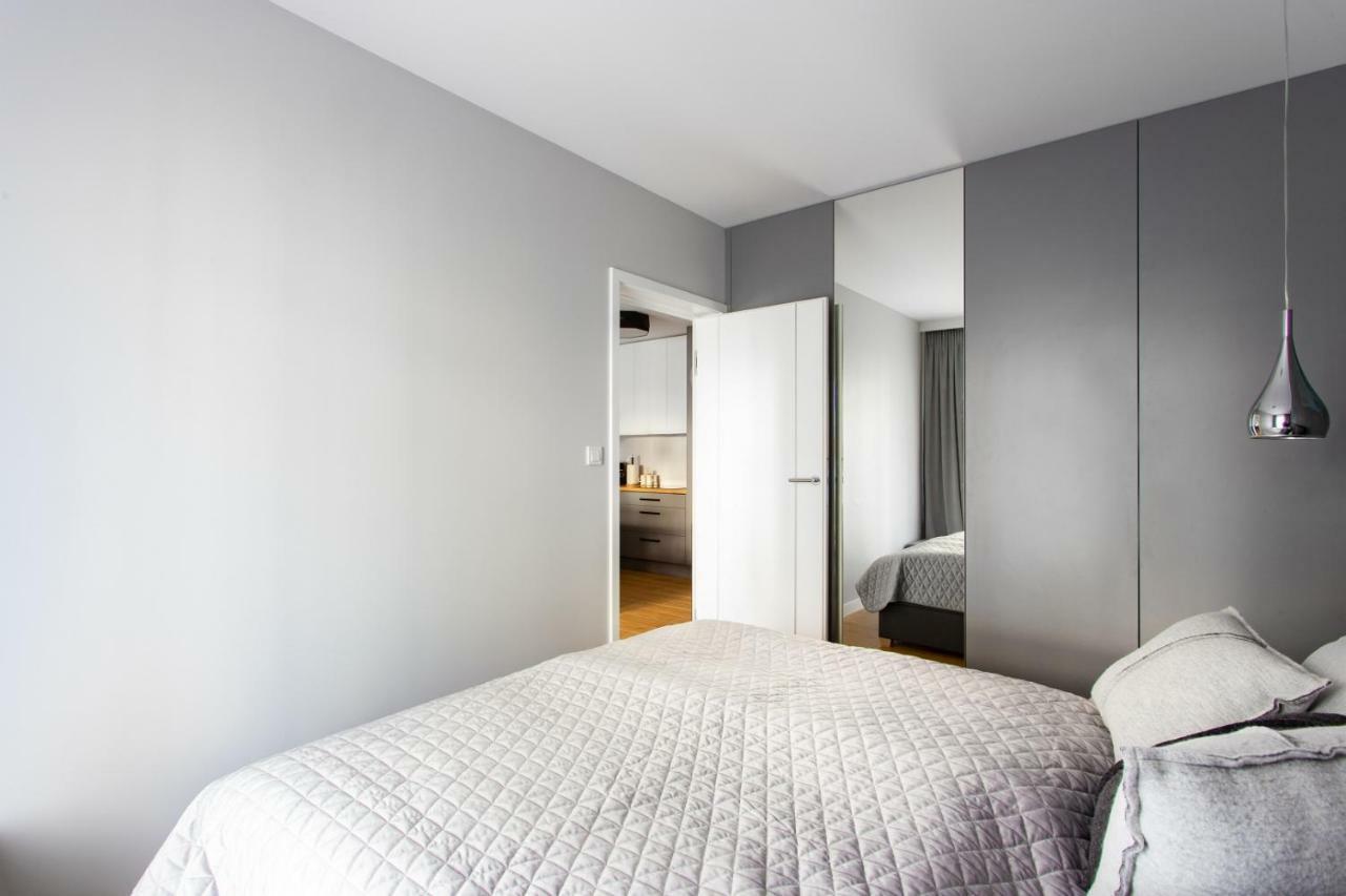 Apartament Gardenia Sea&Sun Dziwnow Przy Plazy Eksteriør bilde