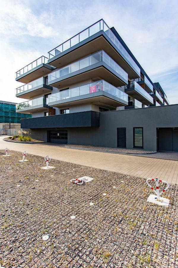 Apartament Gardenia Sea&Sun Dziwnow Przy Plazy Eksteriør bilde