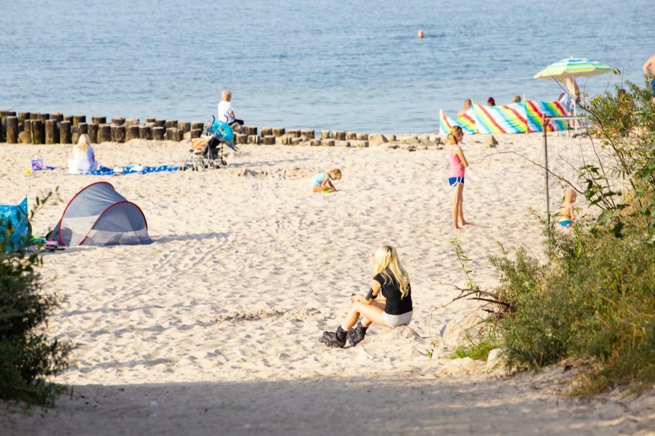 Apartament Gardenia Sea&Sun Dziwnow Przy Plazy Eksteriør bilde